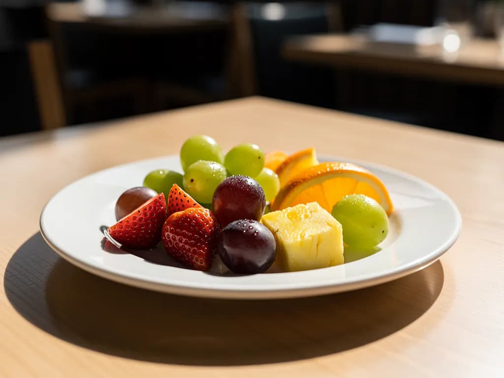 Fresh Fruits