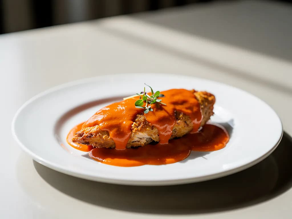 GF Buffalo Chx