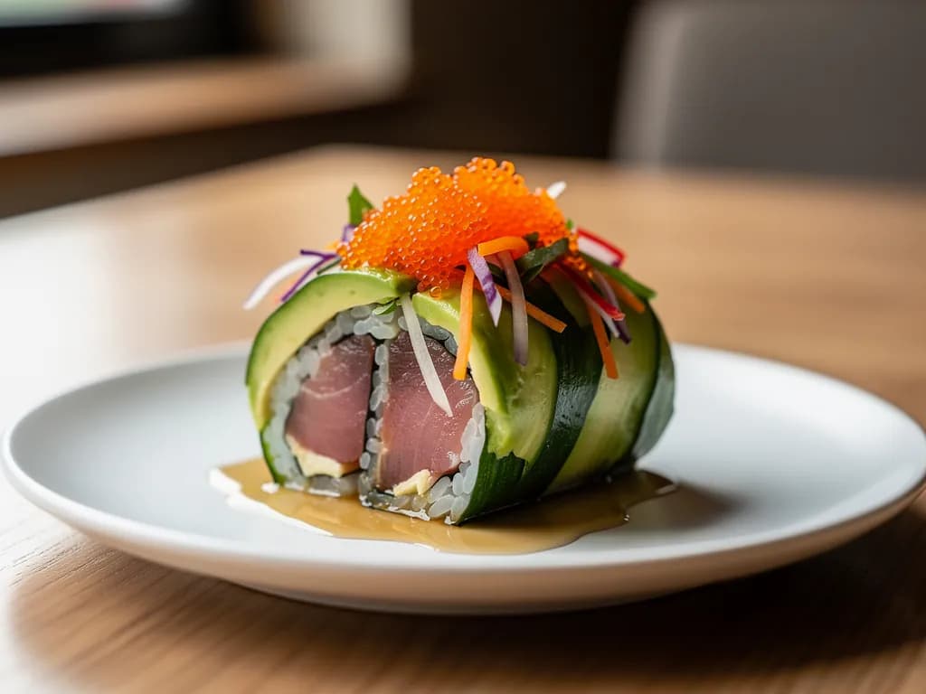 Gion Roll