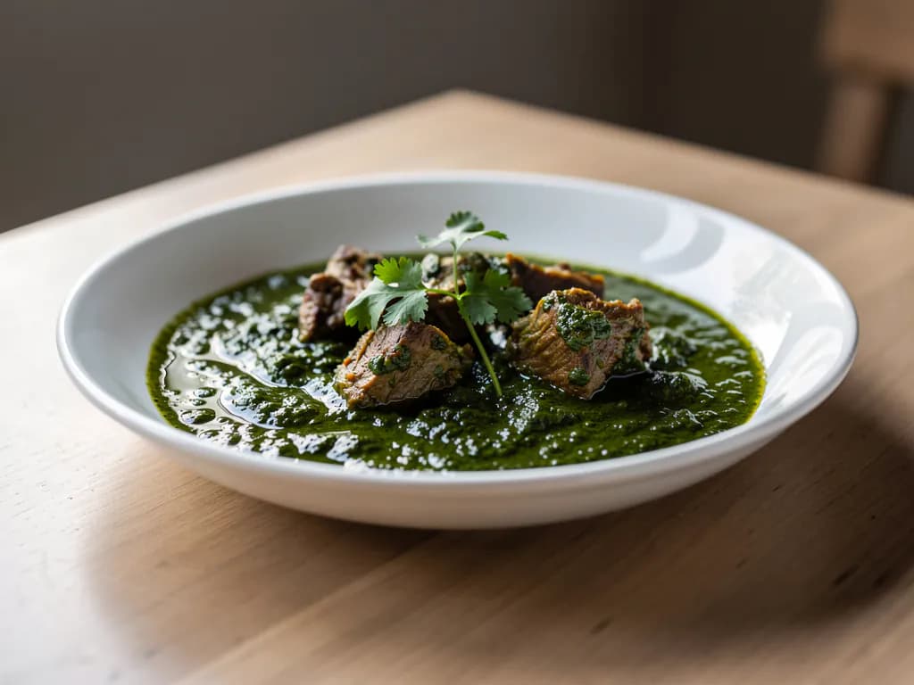 Goat Saag