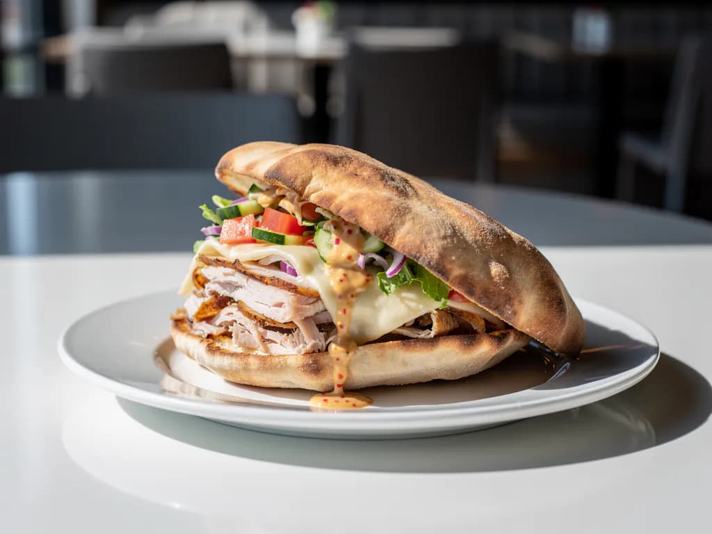 Gobbler Sandwich