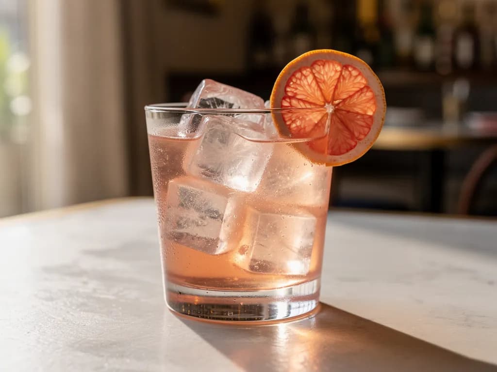 Grapefruit G&T