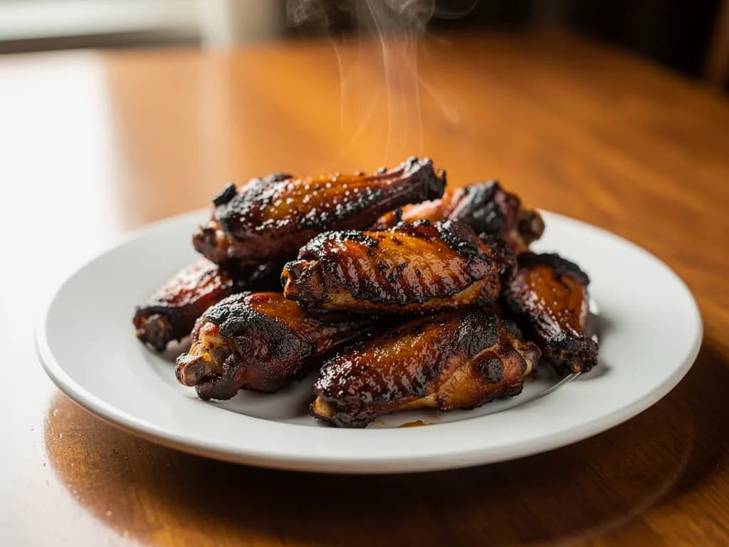 Jerk (Baked & Spicy Goodness)