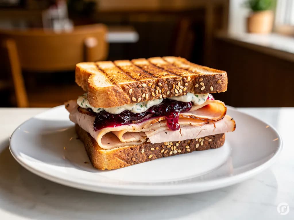 Jet’s Jewel of a Sandwich