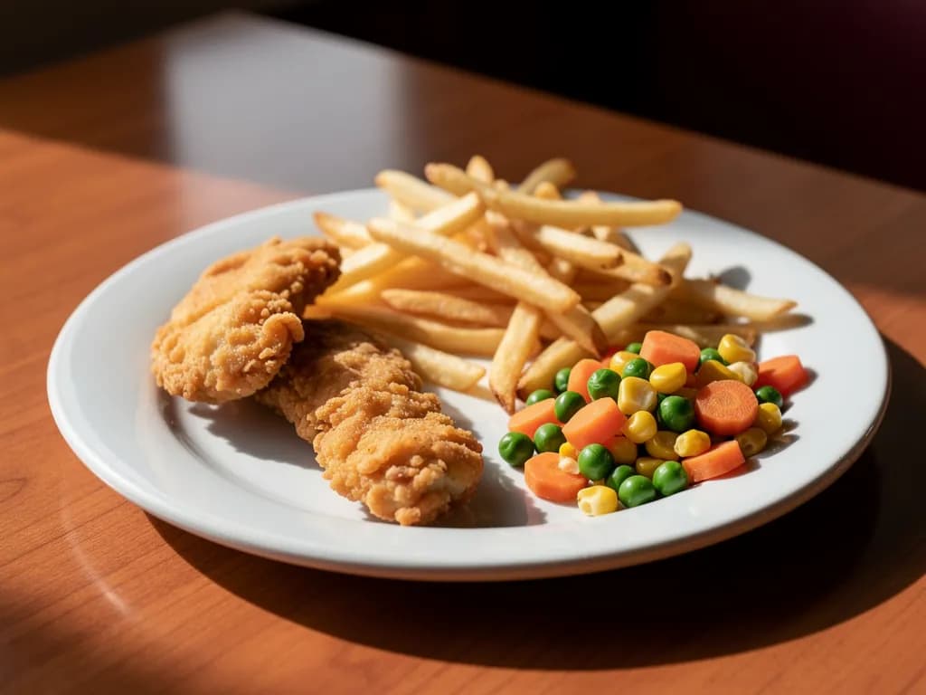 Kid's Platter