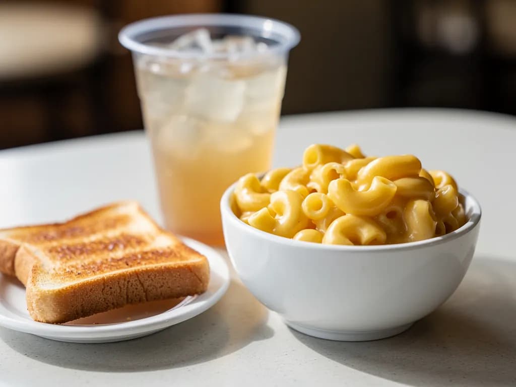 KIds Mac & Cheese
