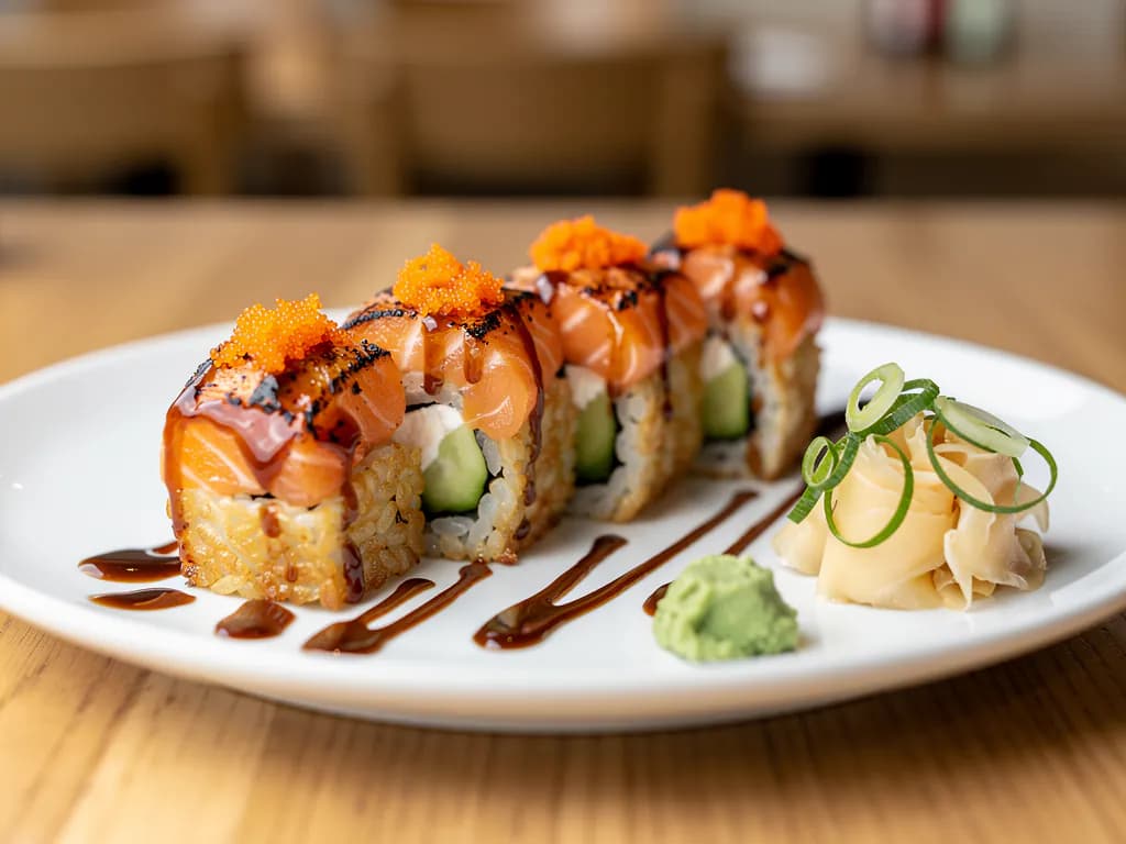 Hot Lava Roll