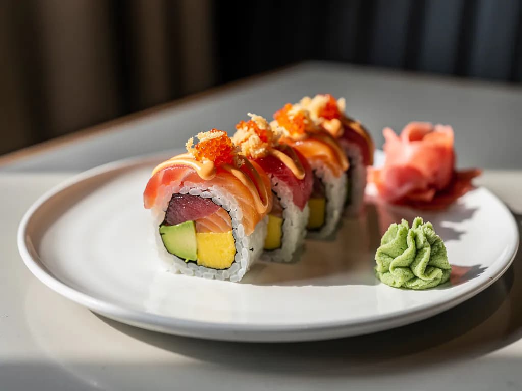 Moshi Moshi Roll