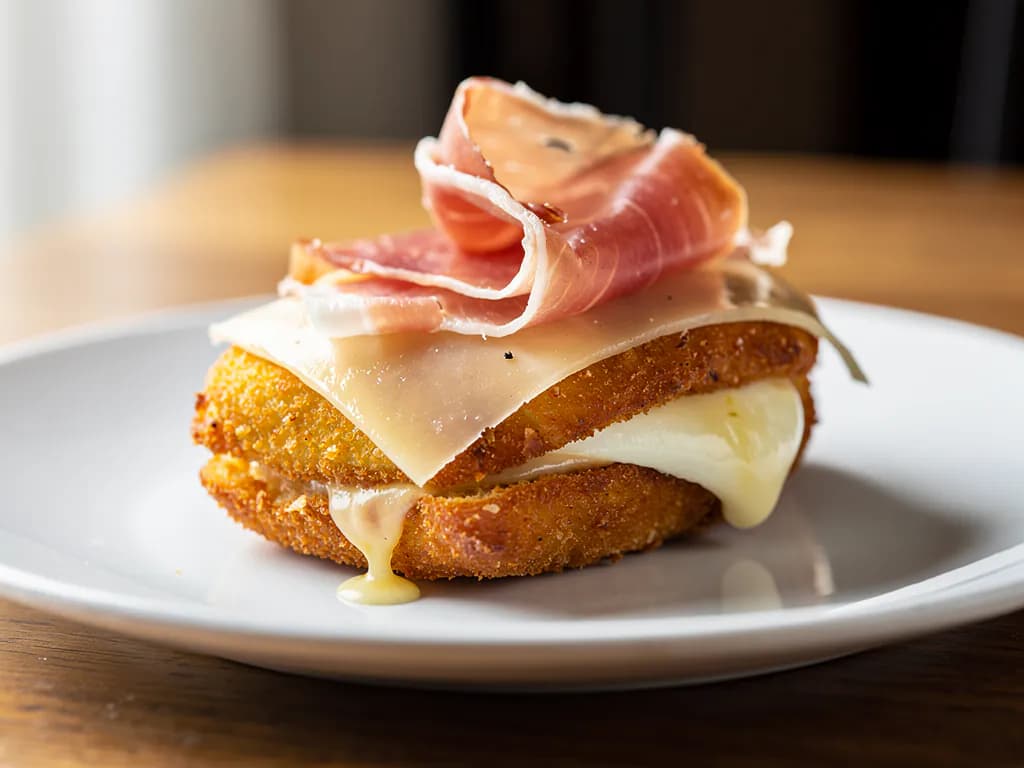 Mozzarella in Carrozza