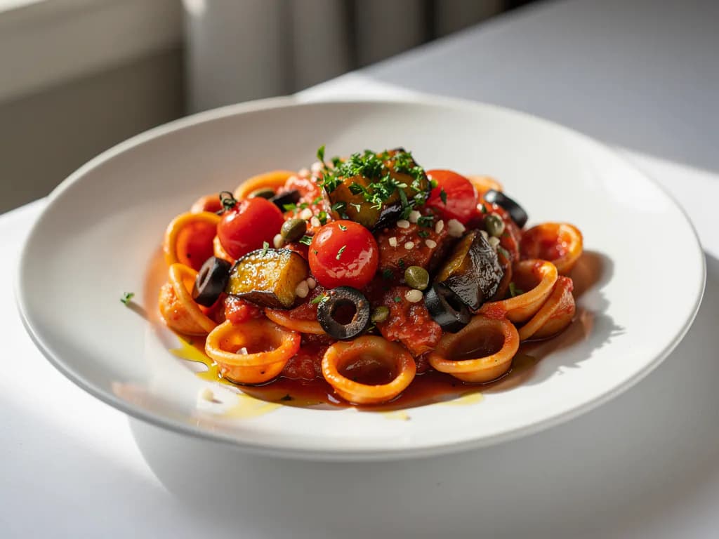 ORECCHIETTE PORCA PUTTENA