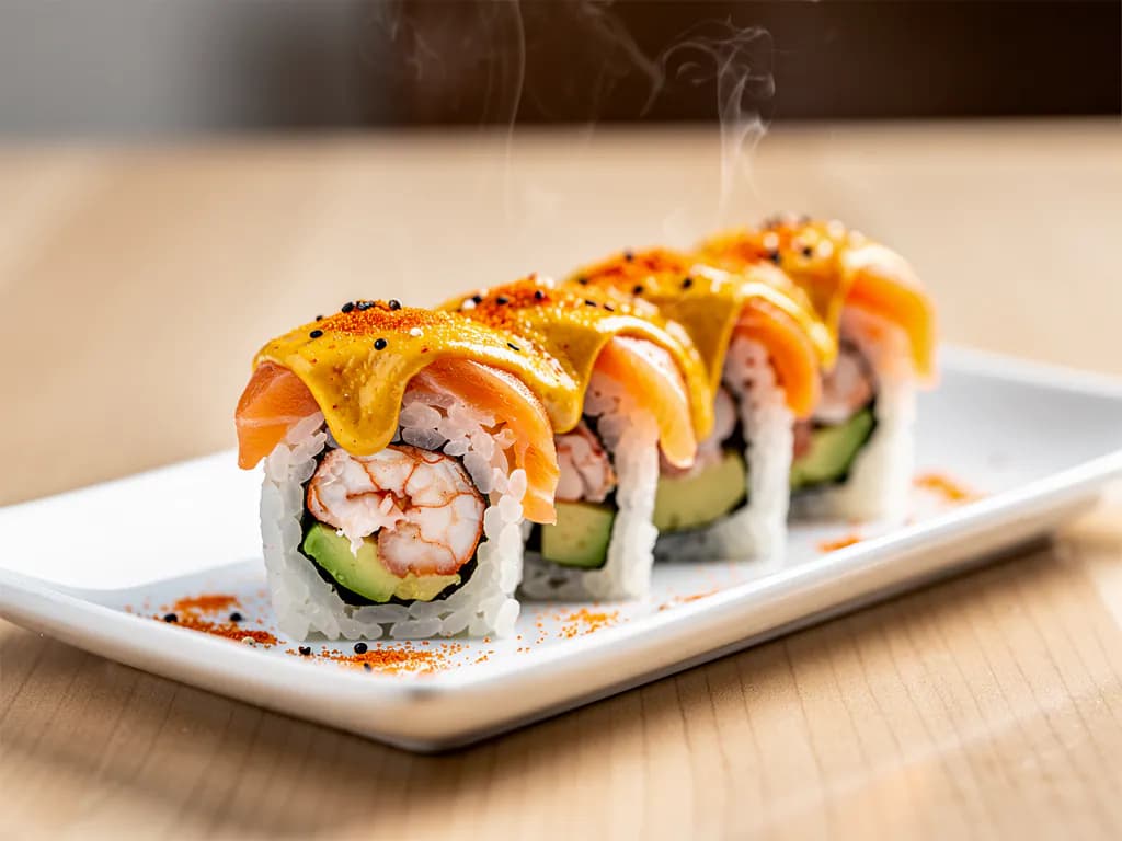 Orgasm Roll