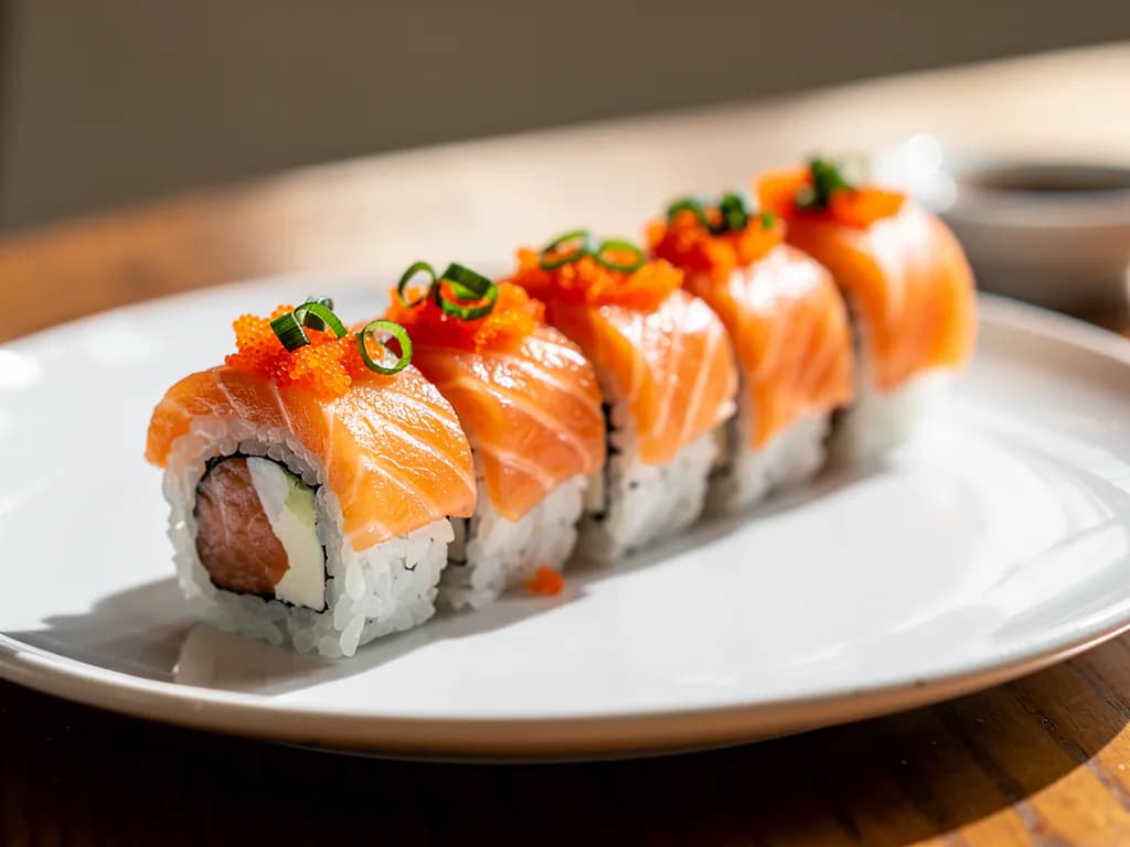 Orlando Roll