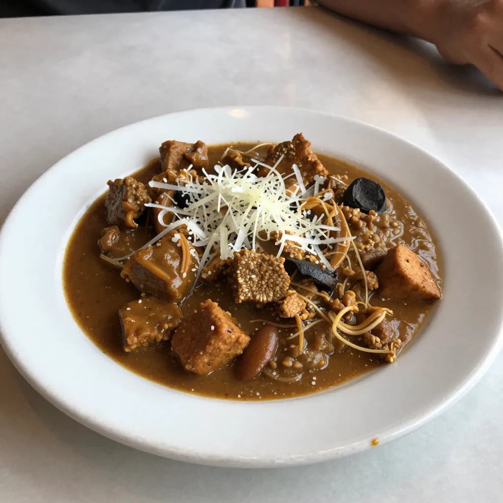 PALOMO MOLE