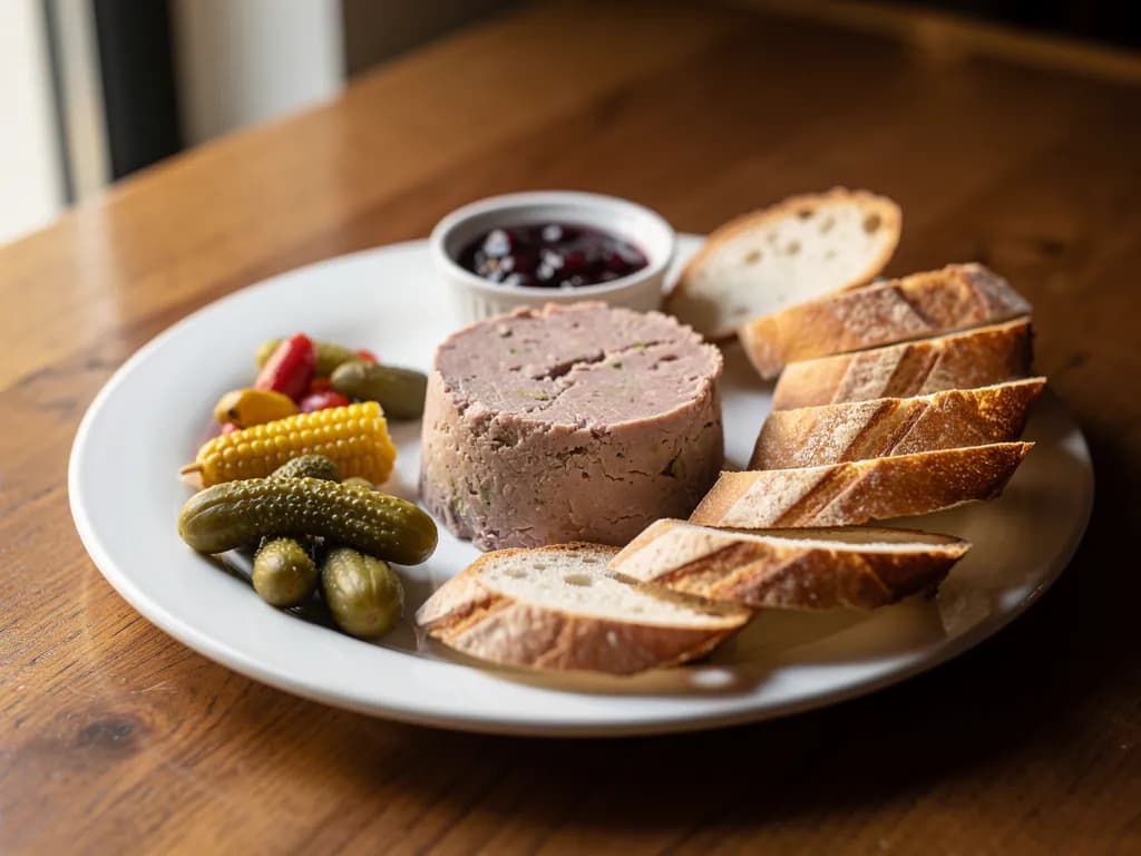 Pâté Grand-Mère