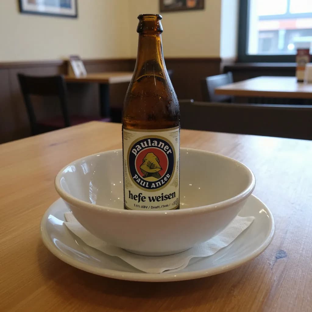 Paulaner Hefe-Weizen