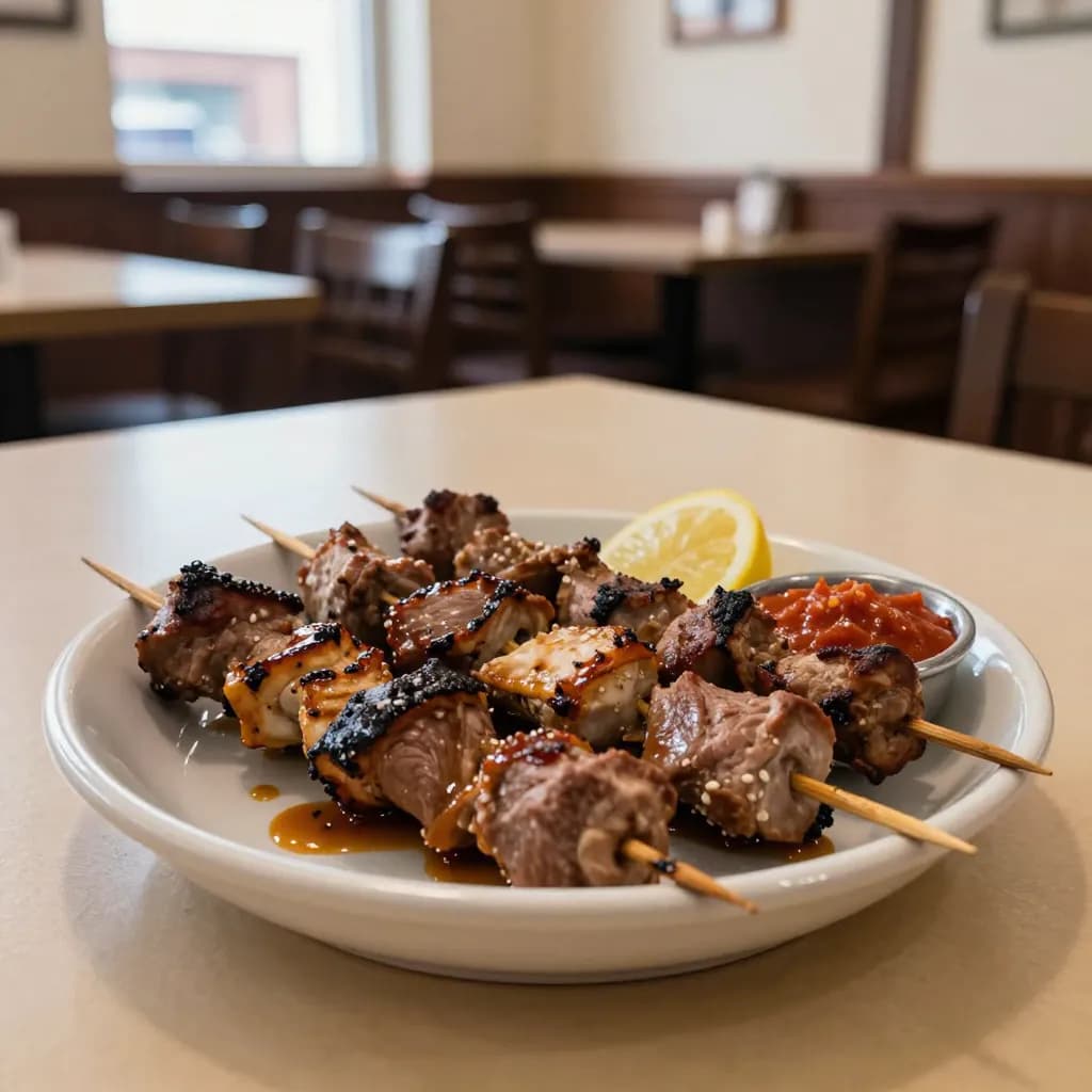 PINCHO DE CERDO