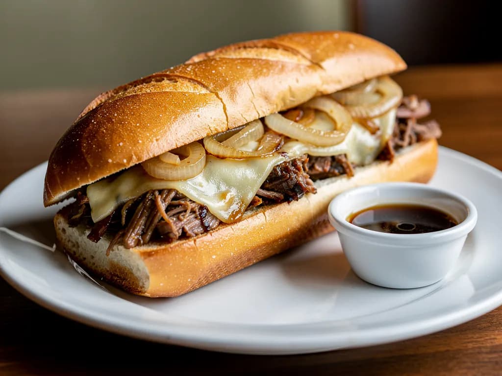 Pot Roast Melt