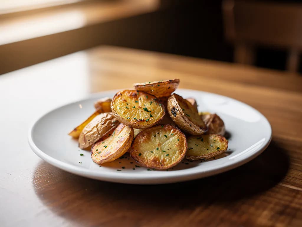 Rosemary Sautéed Potatoes