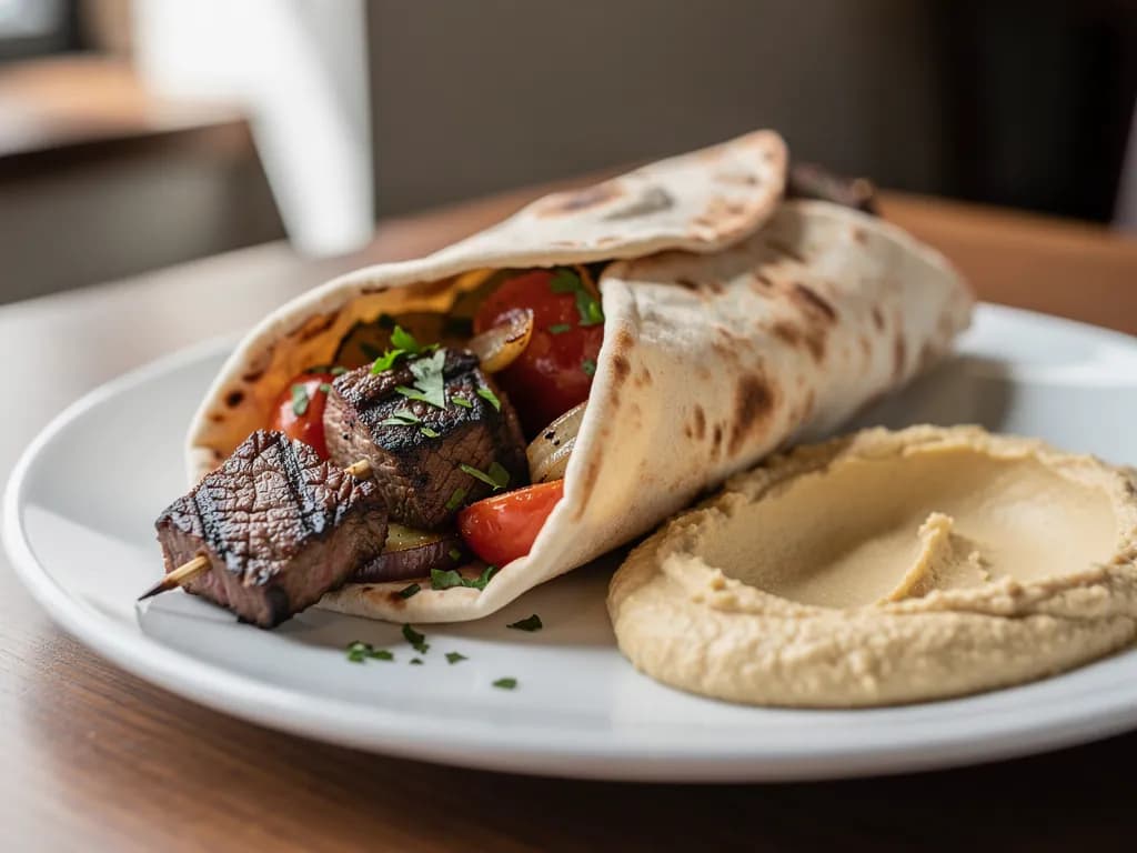 Shish Kabab Sand