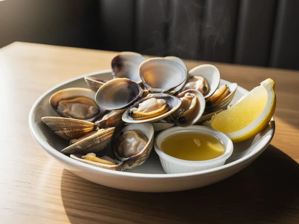 Steamers