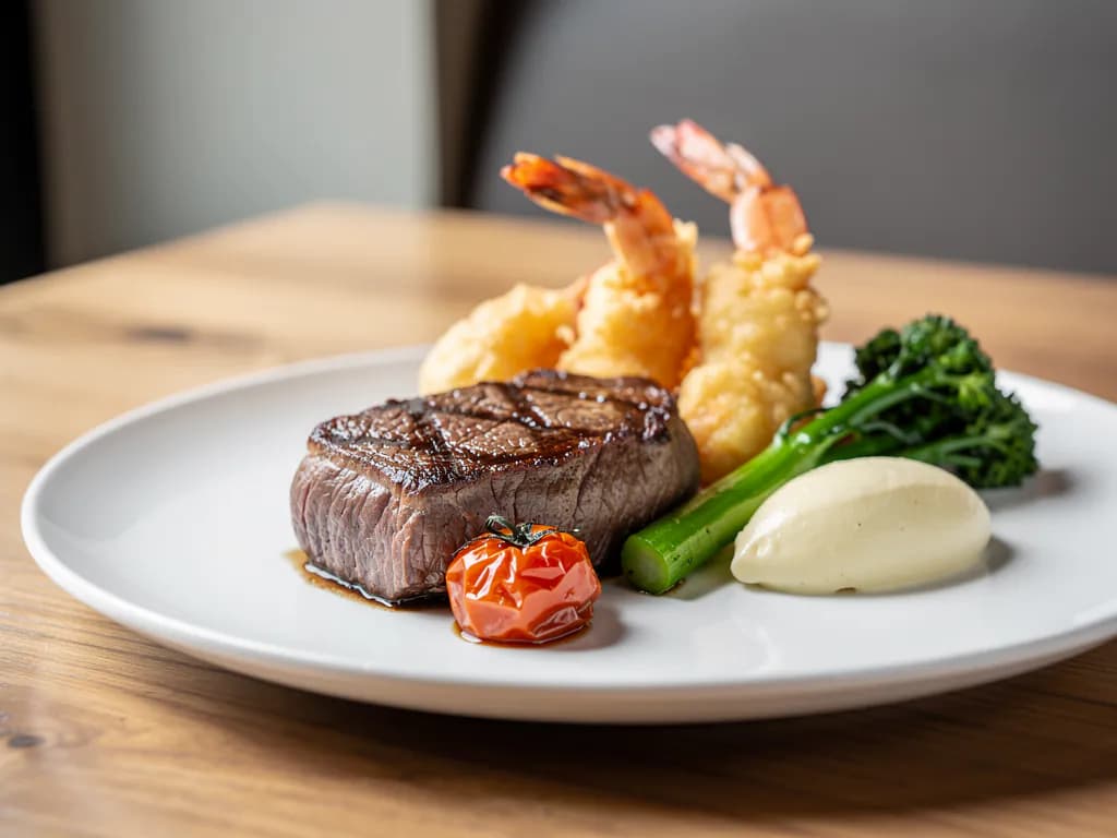 Surf and Turf