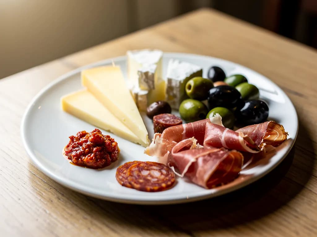 Tapelia Mix Platter