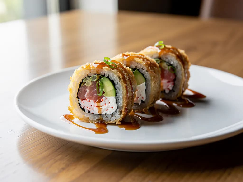 Texas Roll