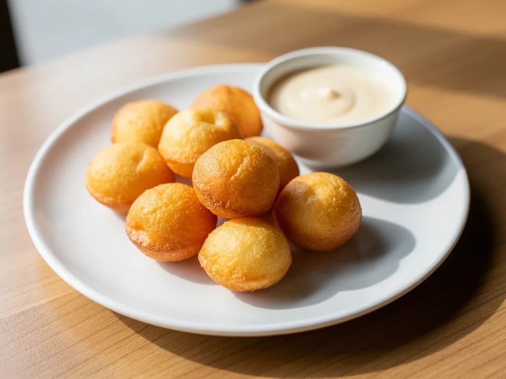 THAI DONUT
