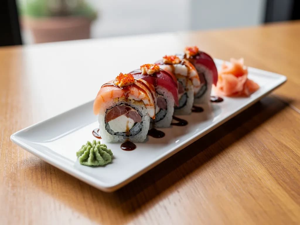 Tornado Roll
