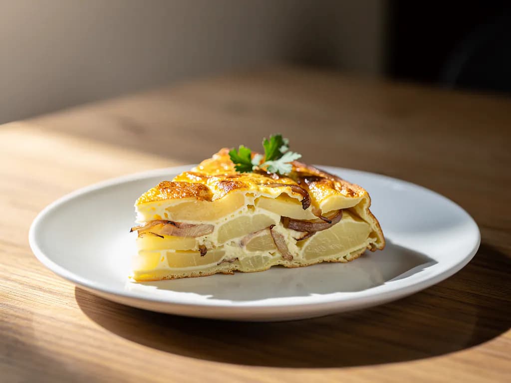 Tortilla de Española