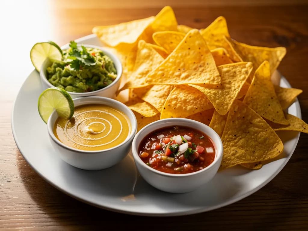 Triple Play Combo Appetizer