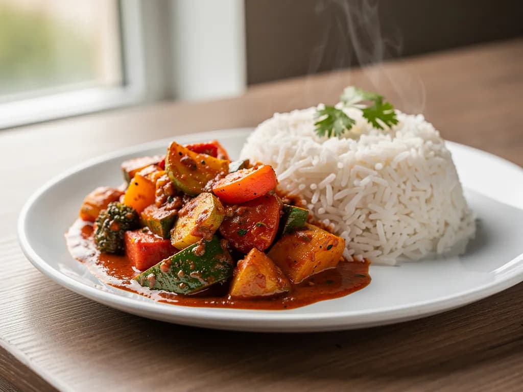Vegetable Masala