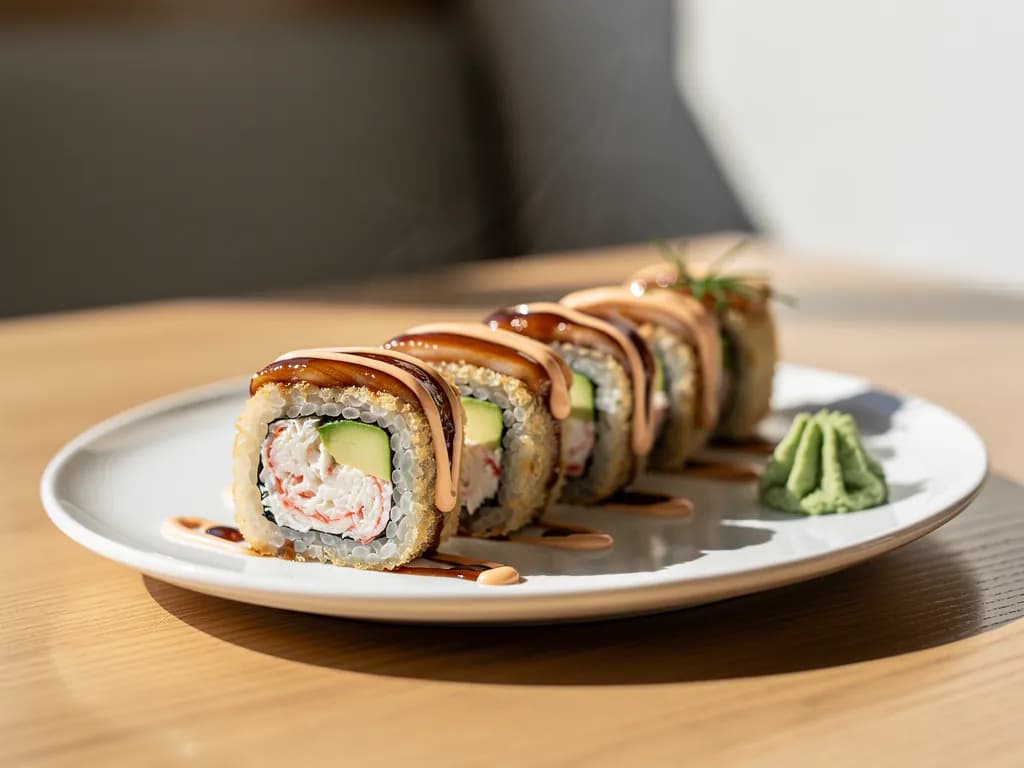 Yama Roll