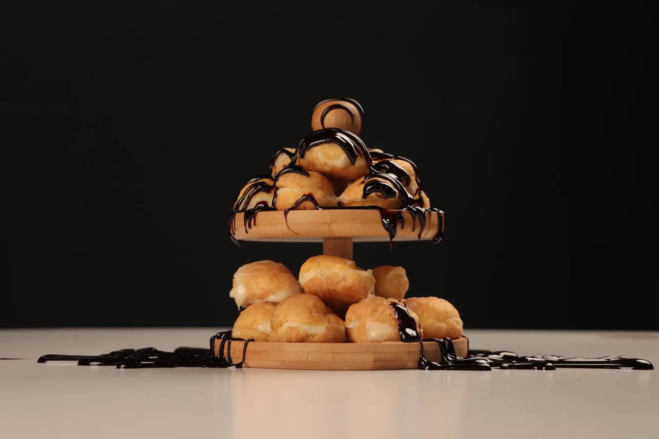 Mini Profiterol