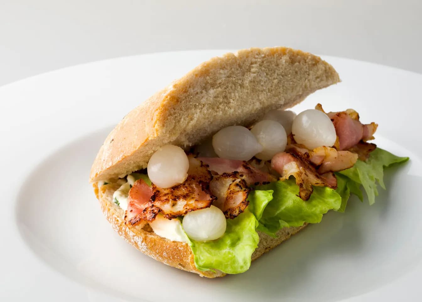 Fisherman's Sandwich