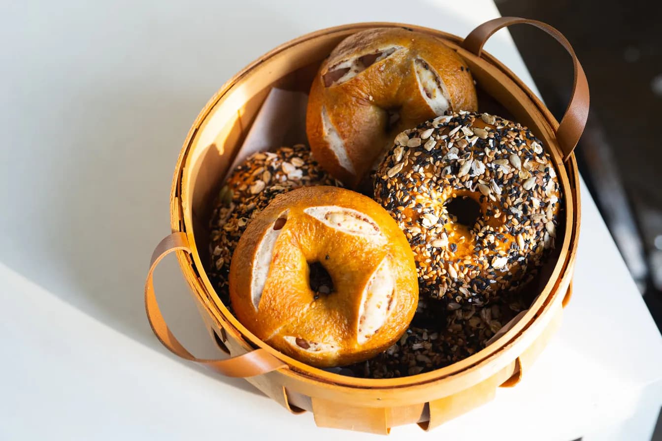 Bagels - Buy 12 Get 12 FREE