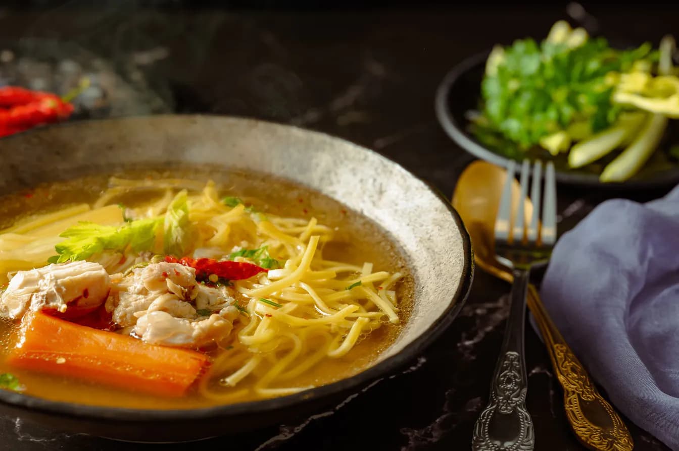 Amish Noodles