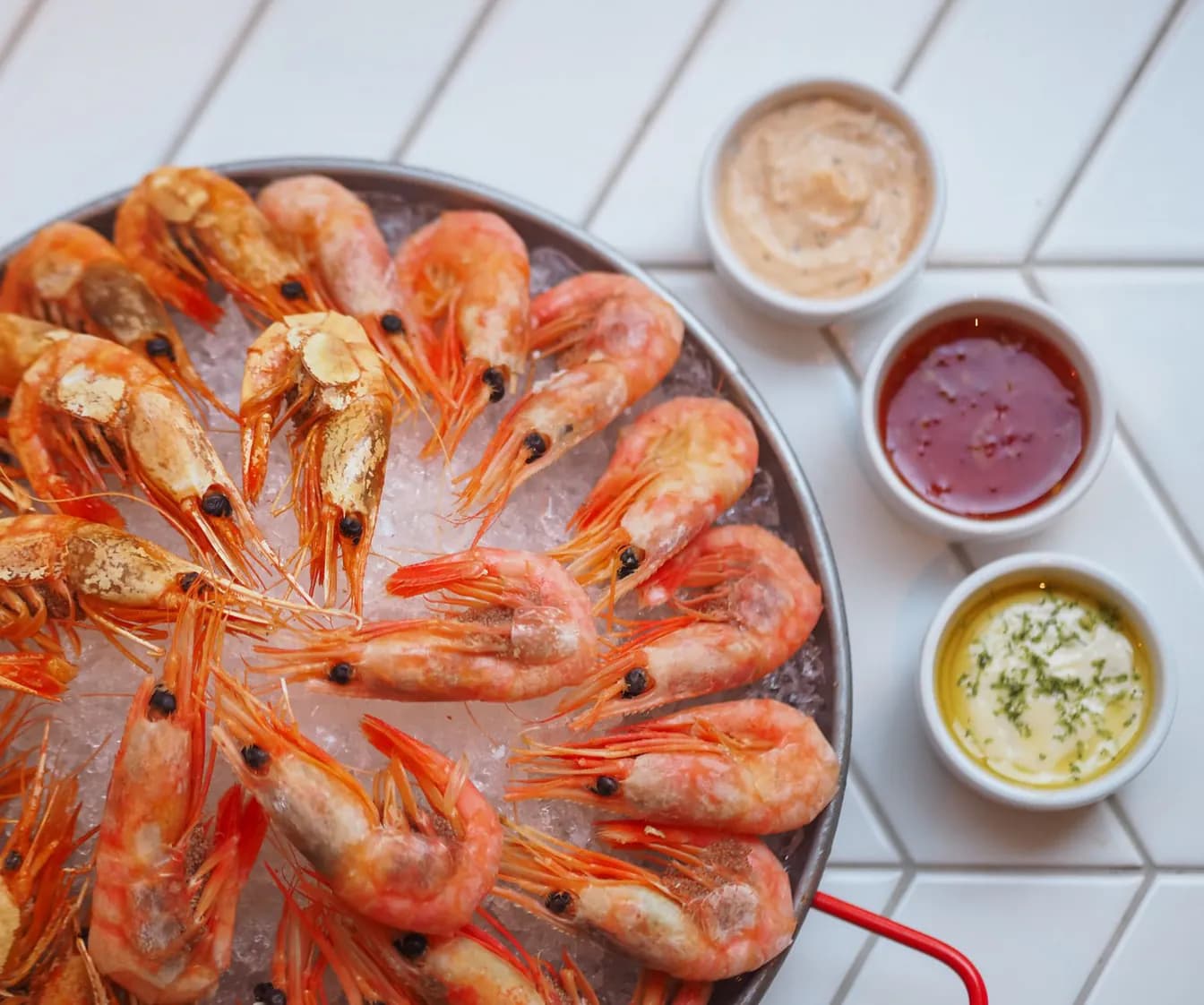 Shrimp Cocktail