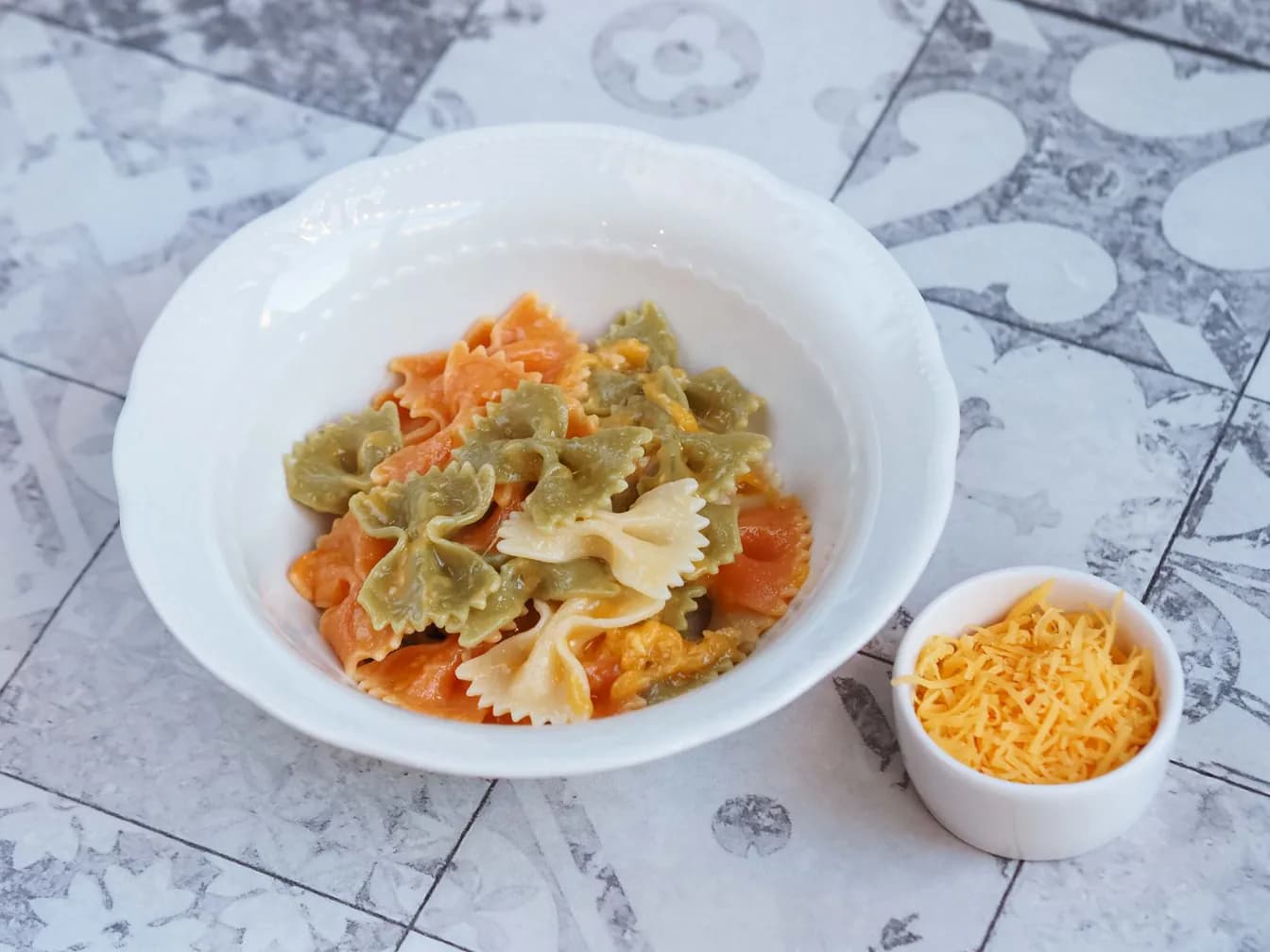 Farfalle ai Gamberi