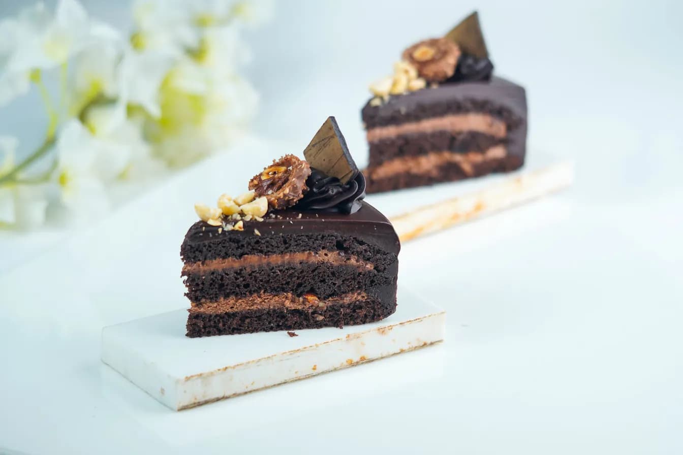 Snickers Cake