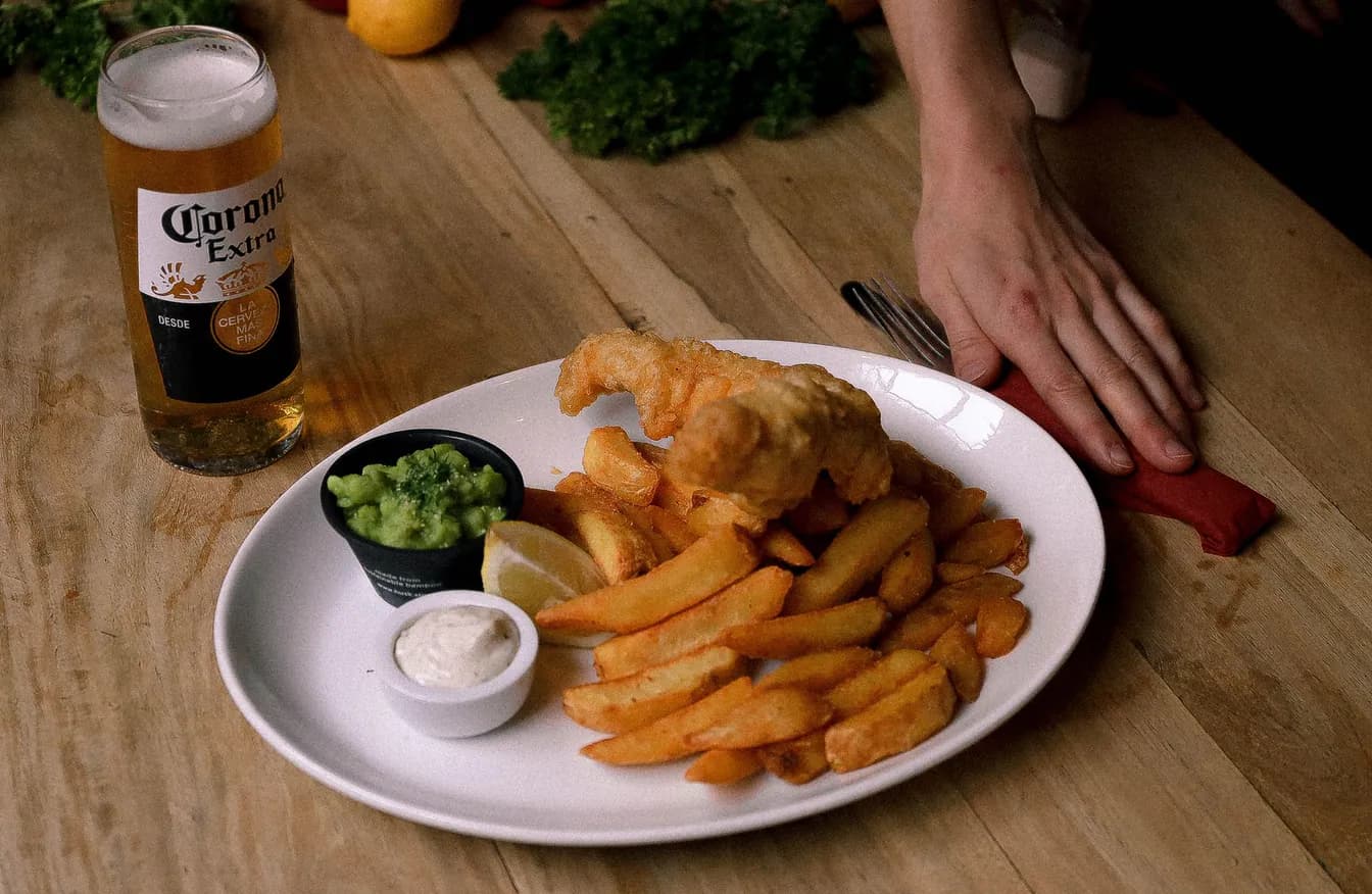 Kids Fish & Chips