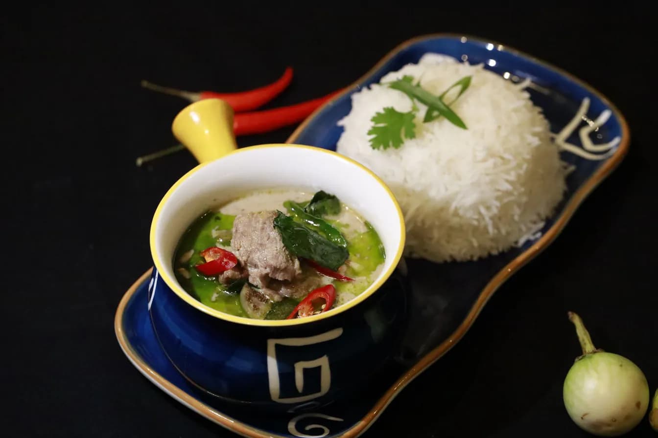 Green Curry