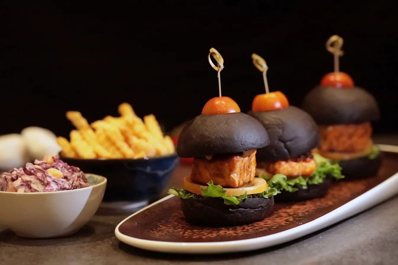 Slider Trio