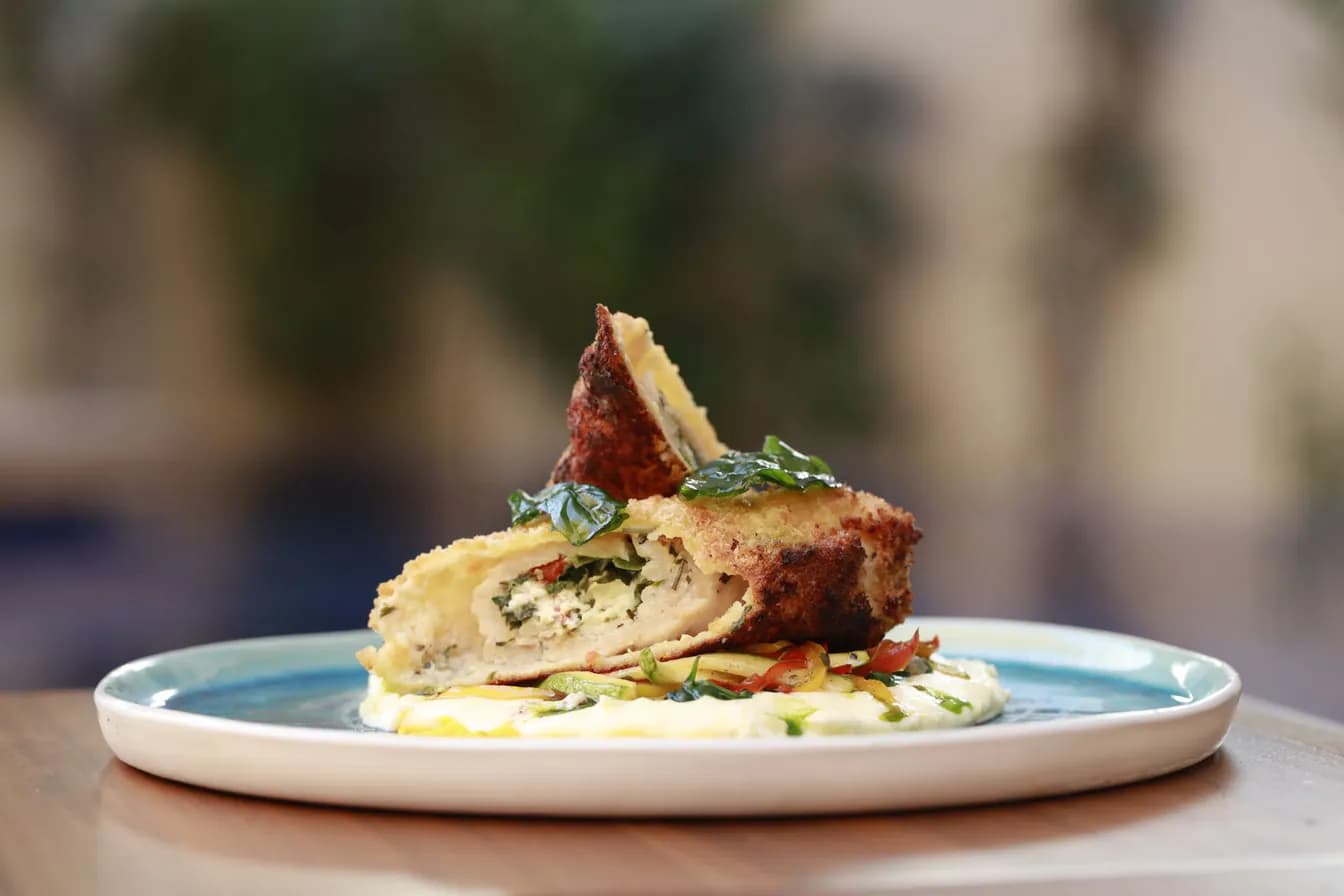 Cordon Bleu