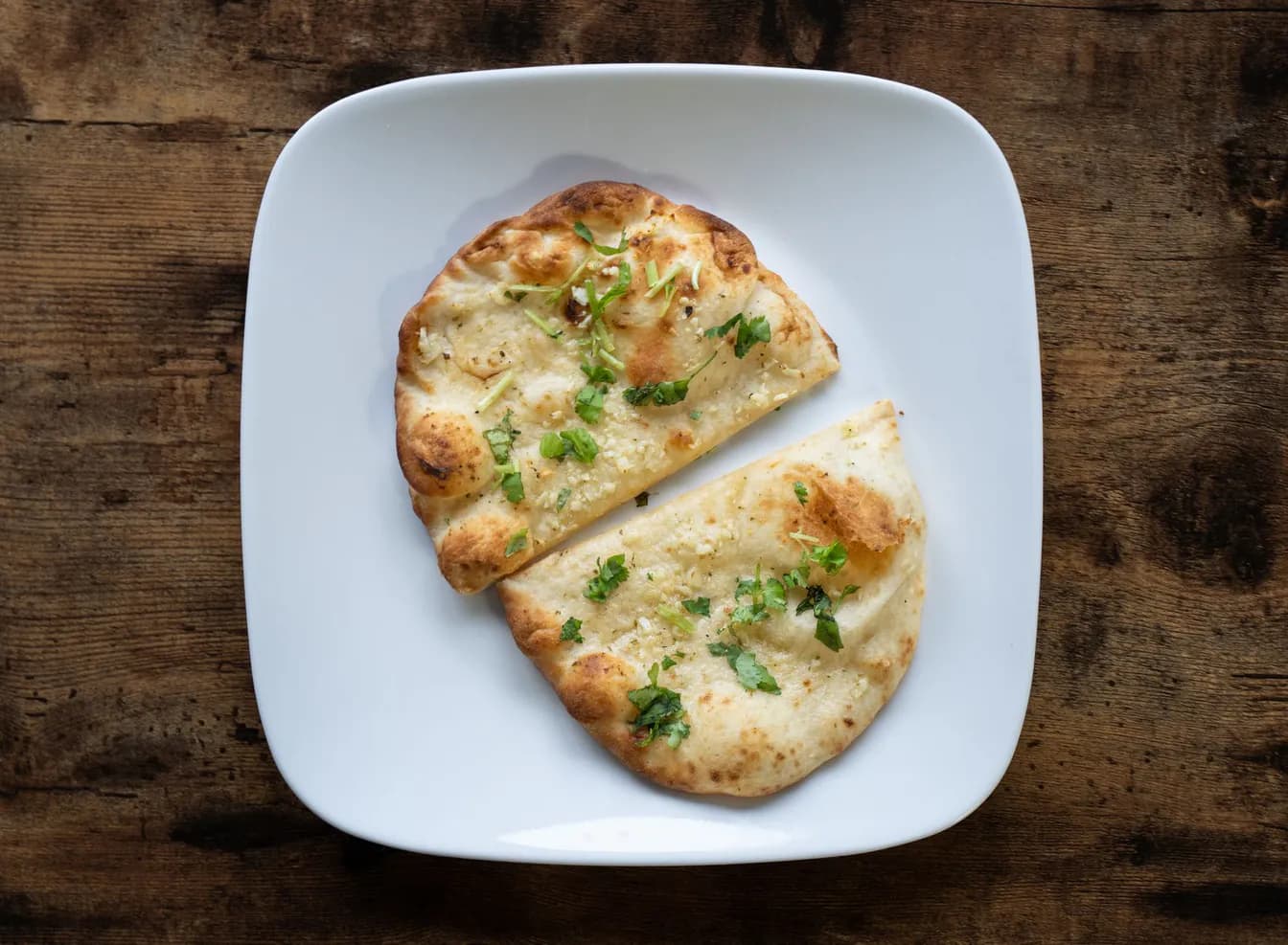 Garlic Nan