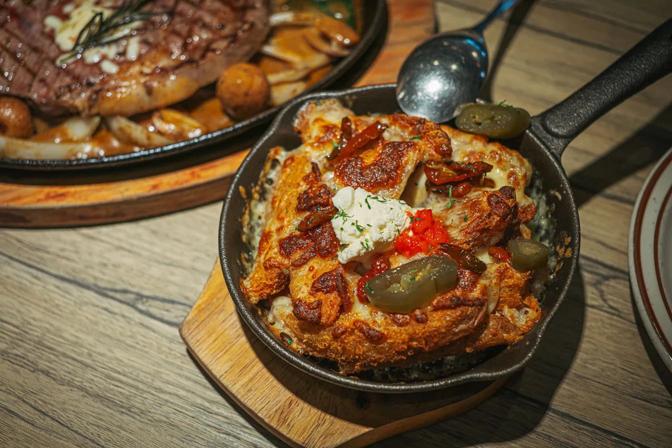 Bubba's Skillet