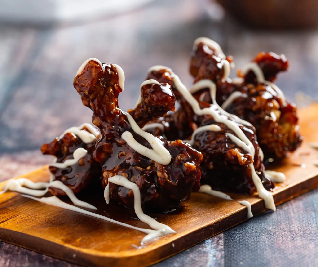 FRIDAYS™ Signature Whiskey-Glaze Sampler