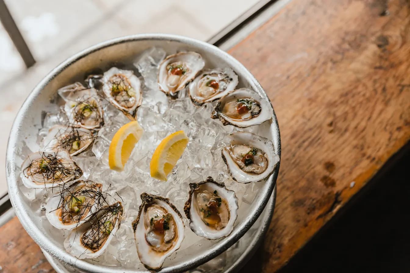 Kumamoto Oyster (4 pcs)