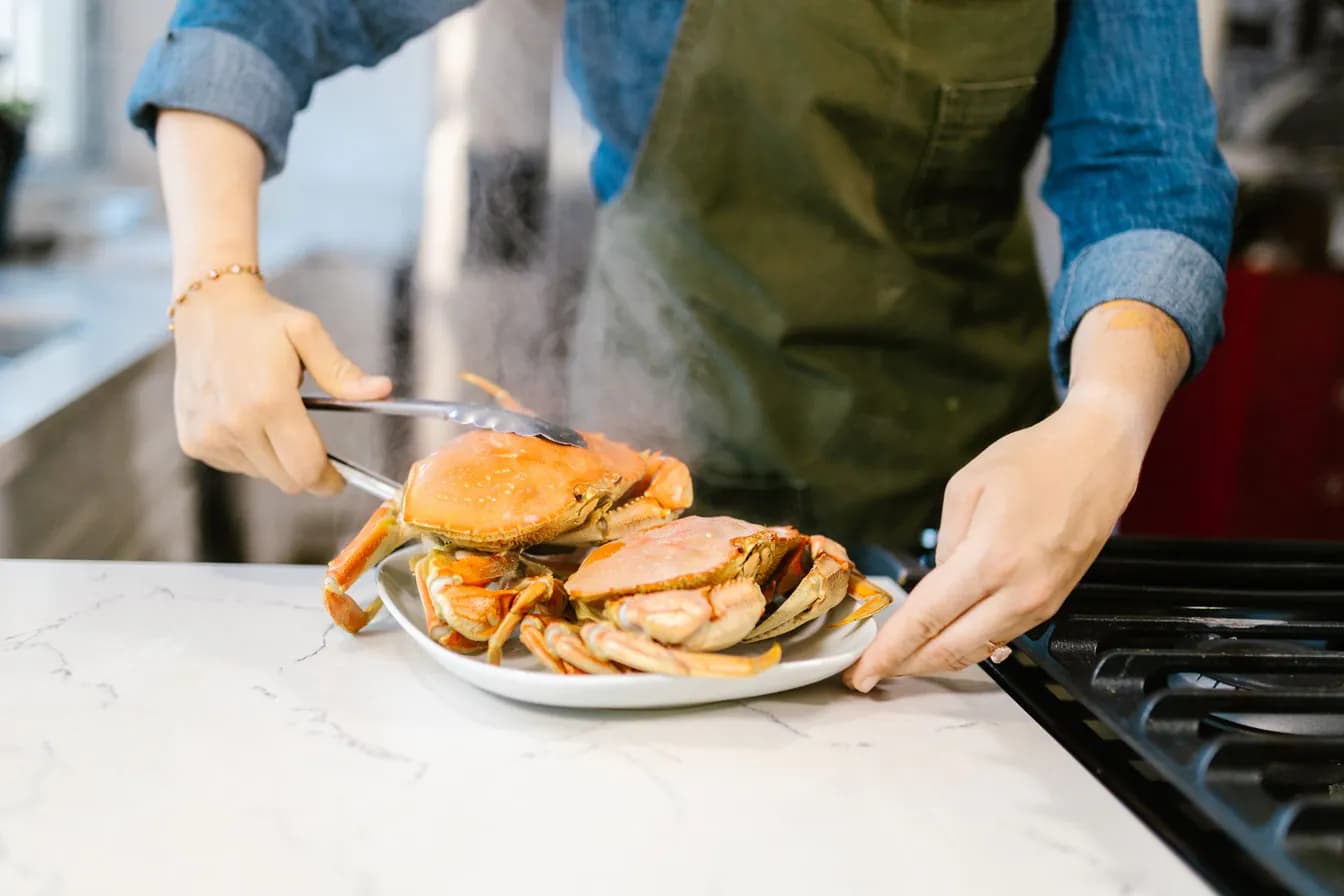 Snow Crab Meat