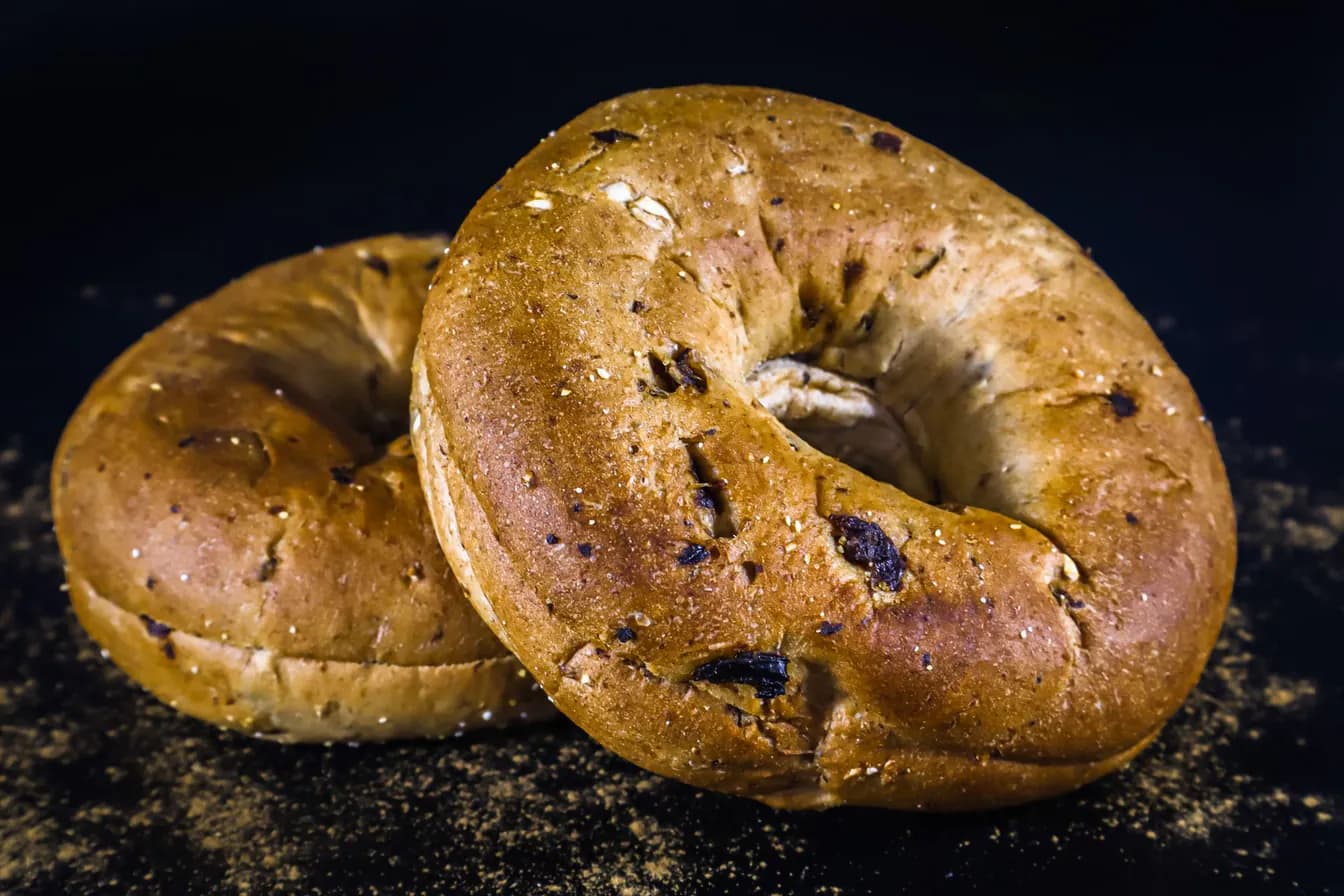 6 Bagels